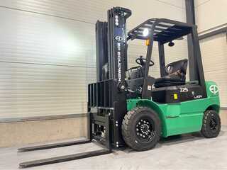 Heftruck, EP, EFXZ-251, 2026